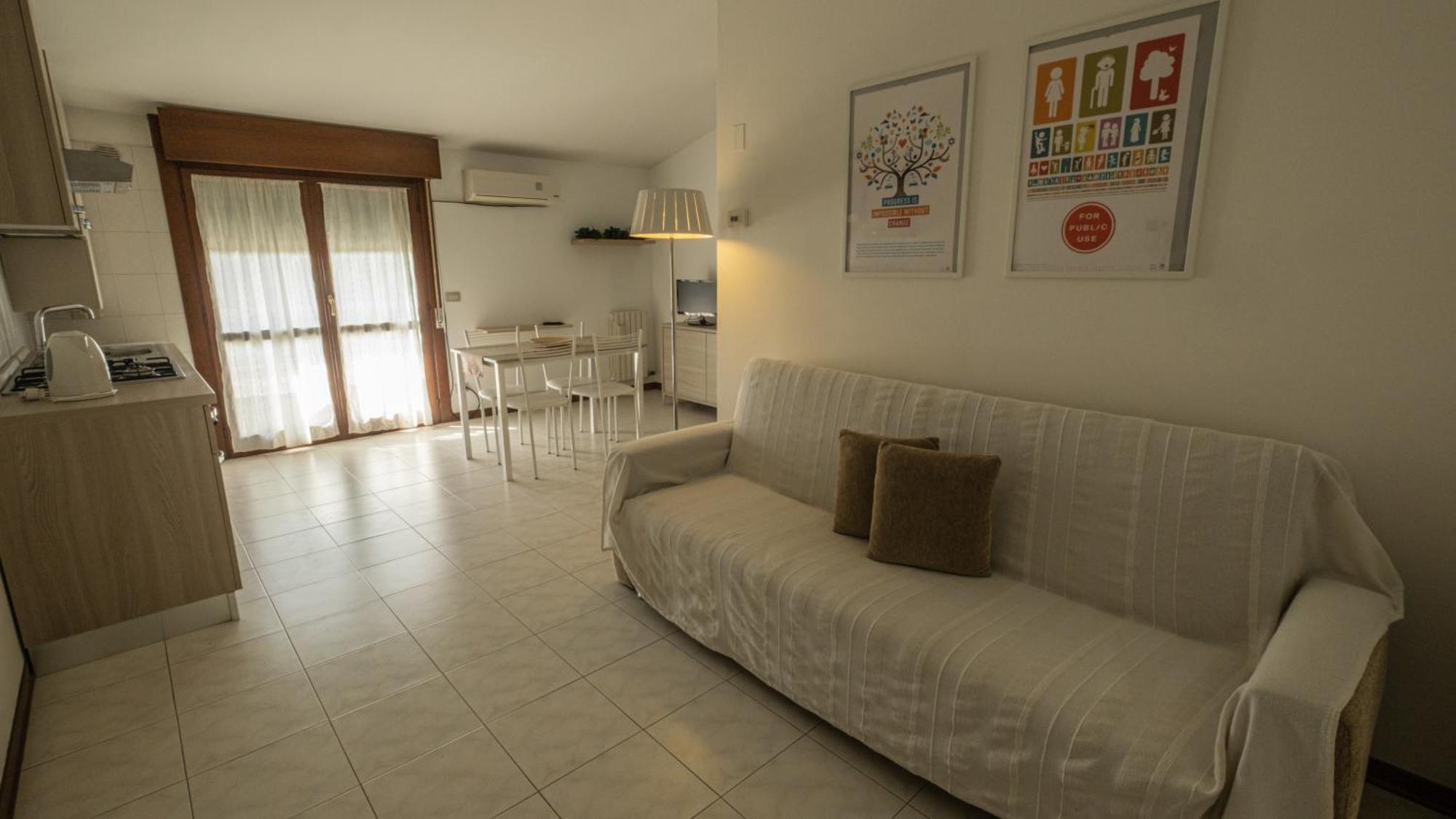 Apartamento Patrizia & Giuseppe Scorzè Exterior foto