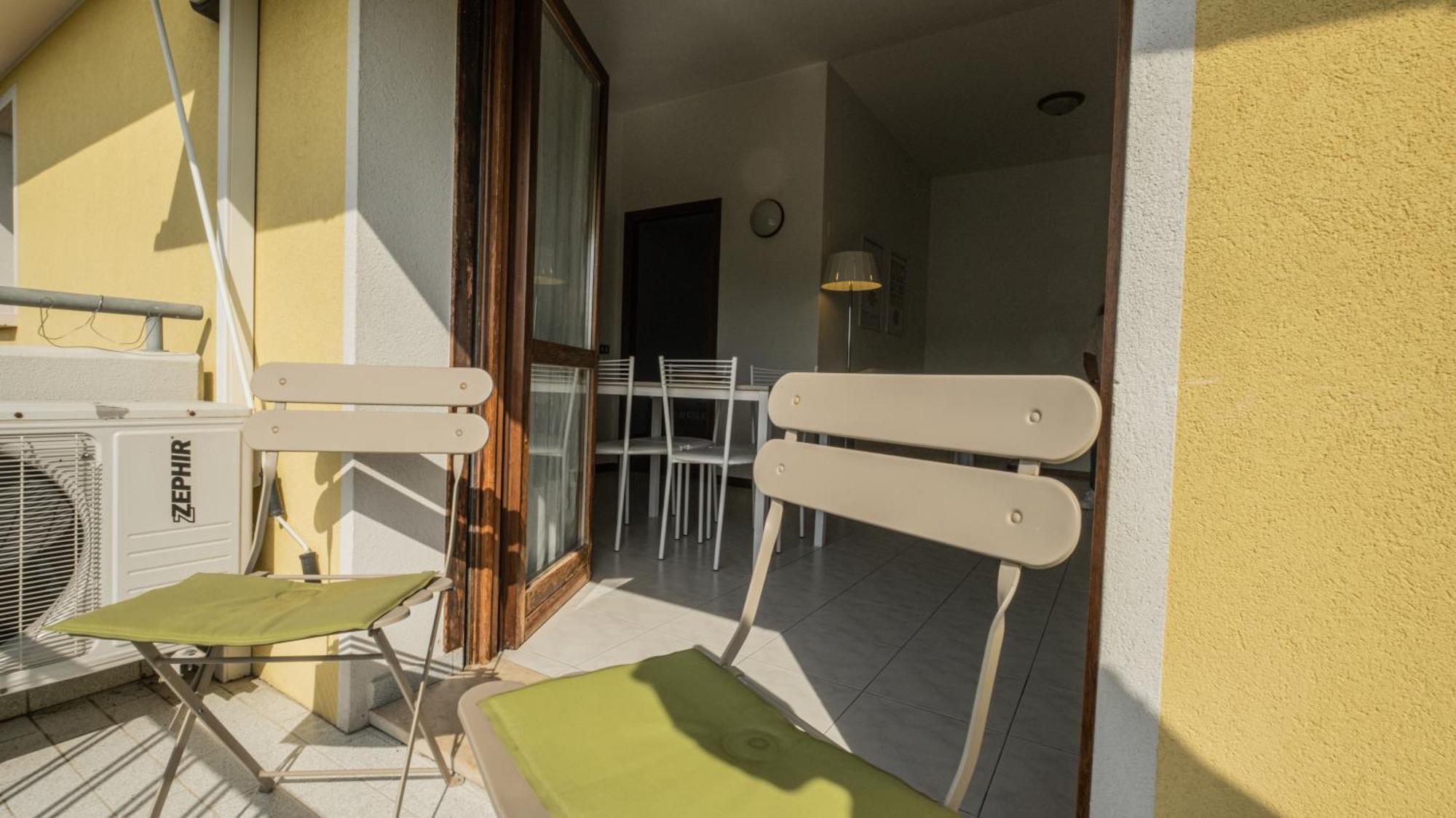 Apartamento Patrizia & Giuseppe Scorzè Exterior foto