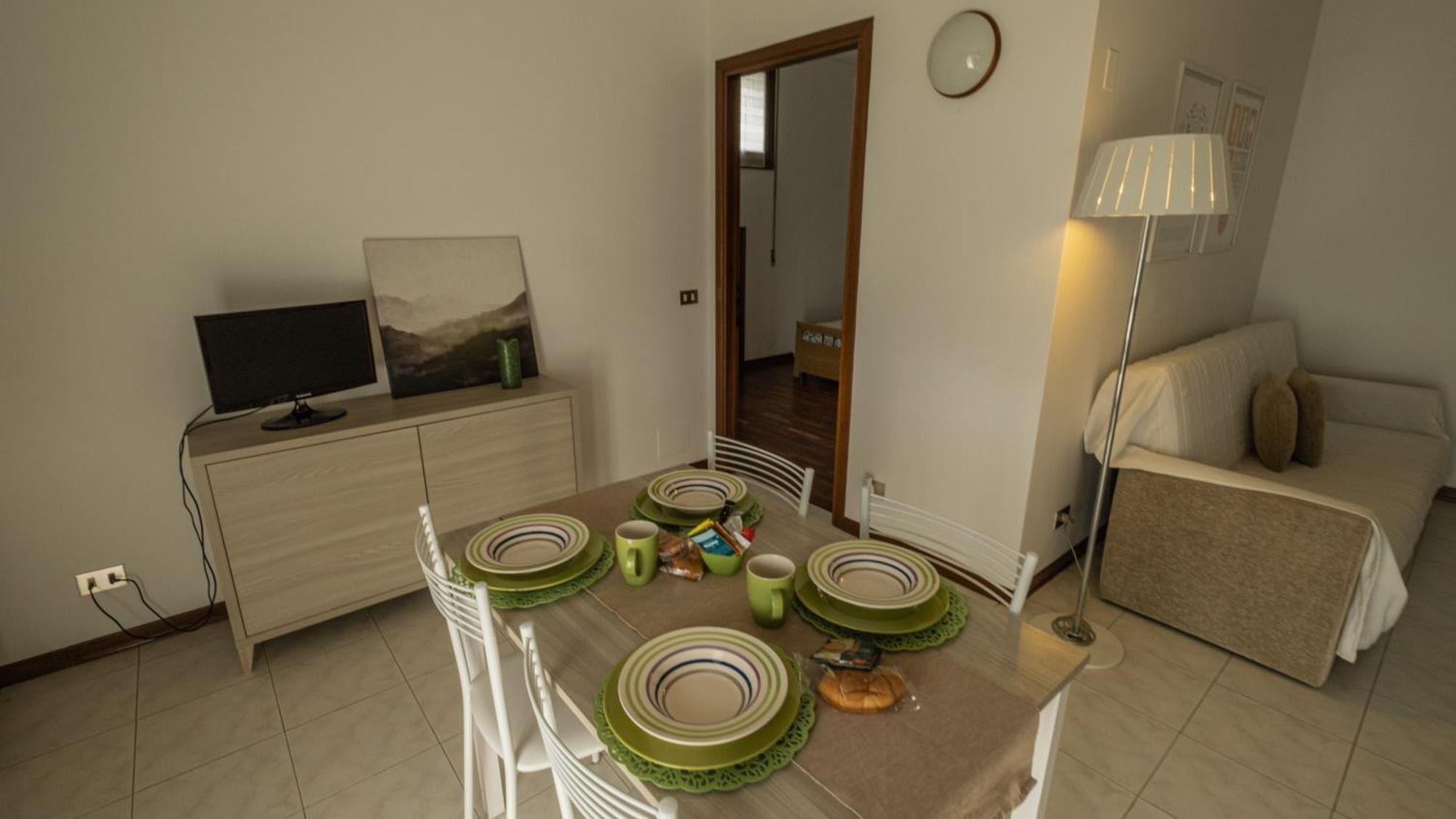 Apartamento Patrizia & Giuseppe Scorzè Exterior foto