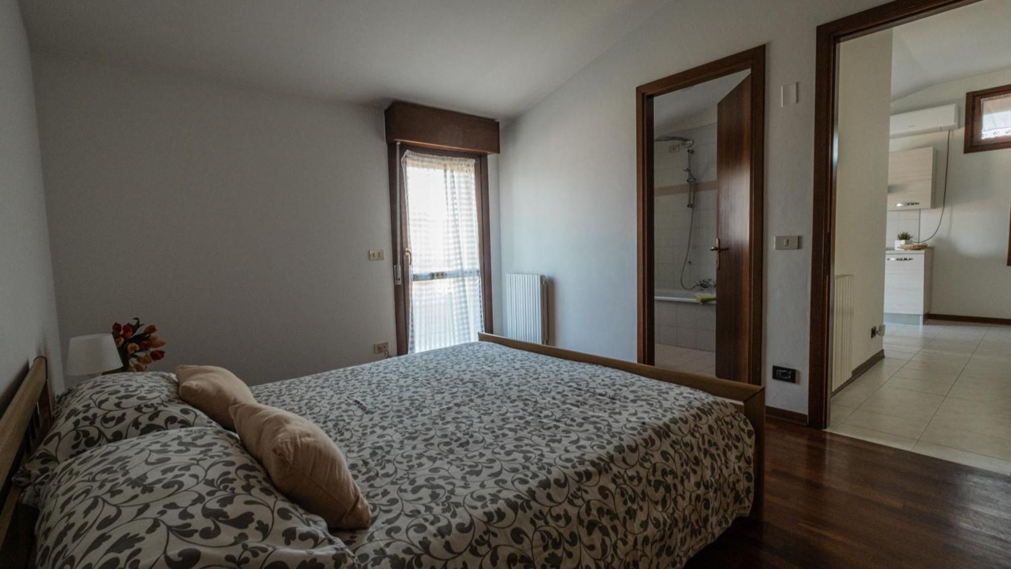 Apartamento Patrizia & Giuseppe Scorzè Exterior foto