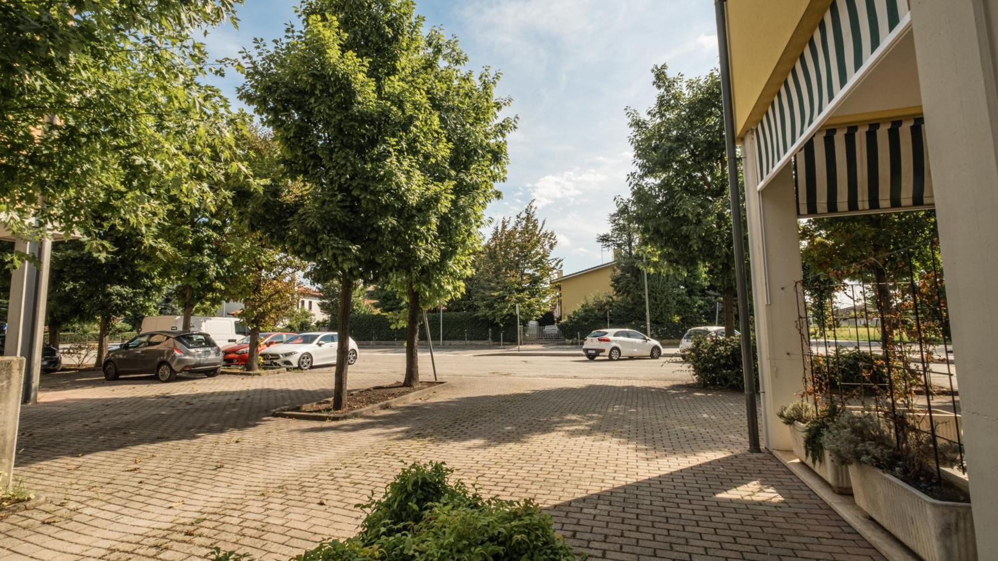 Apartamento Patrizia & Giuseppe Scorzè Exterior foto